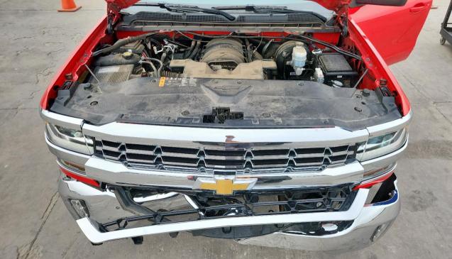 2018 CHEVROLET SILVRDO LT 3GCPCREC3JG436450
