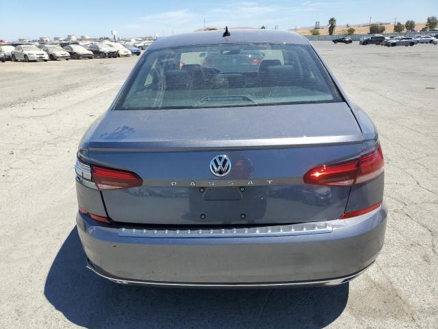 2022 VOLKSWAGEN PASSAT SE 1VWSA7A35NC007634
