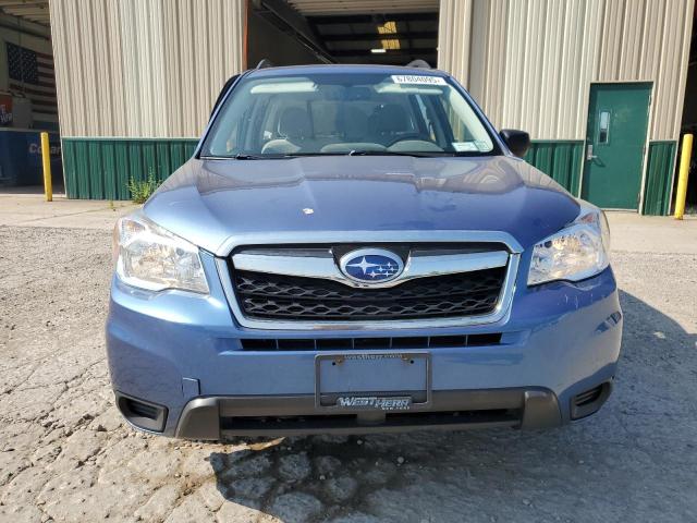 2016 SUBARU FORESTER 2.5I JF2SJABC6GH524849
