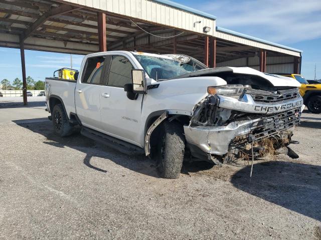2022 CHEVROLET SILVERADO 1GC4YNEY2NF315814