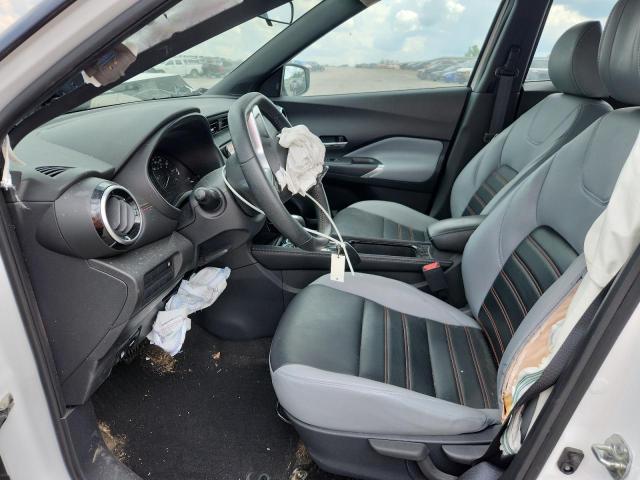 2023 NISSAN KICKS SR 3N1CP5DV3PL489683