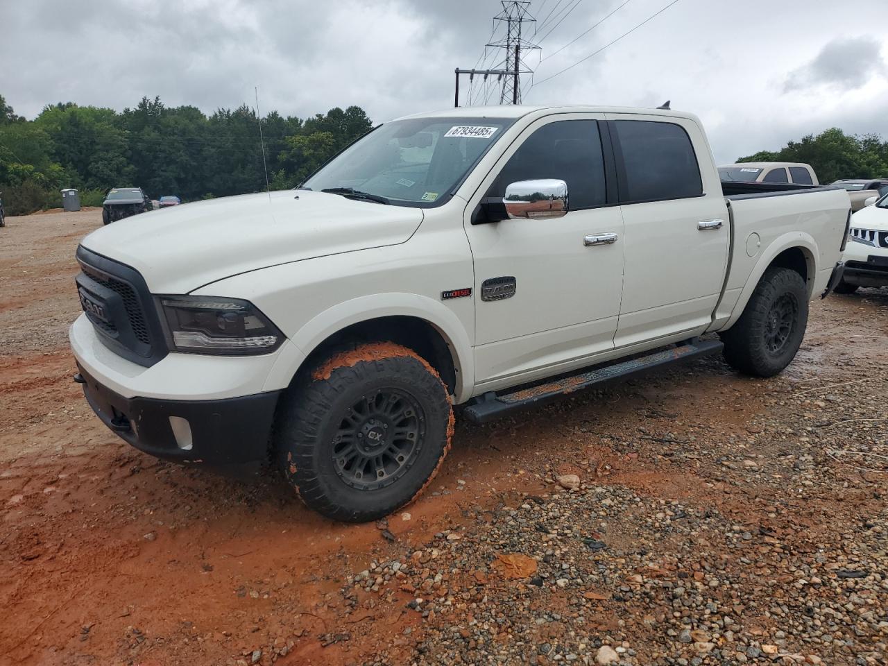 RAM 1500 LONGHORN