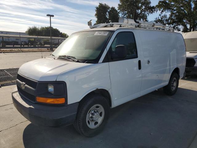 2013 CHEVROLET EXPRESS G2 #3309496552