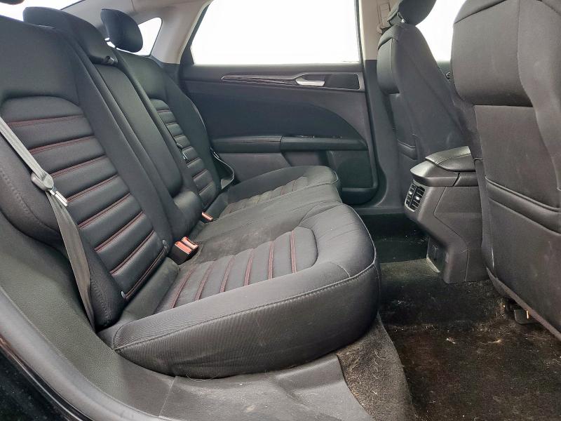 2016 FORD FUSION SE - 3FA6P0HD0GR382270