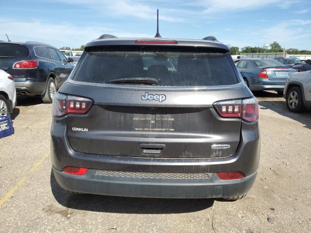 2021 JEEP COMPASS LA - 3C4NJCBB8MT592128