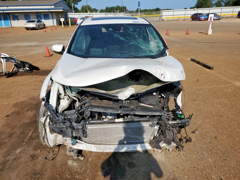 2018 HONDA CR-V EXL - 2HKRW1H8XJH509636