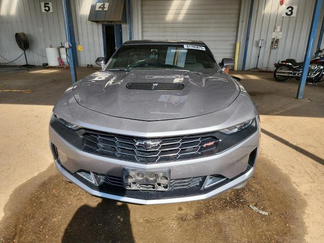 2021 CHEVROLET CAMARO LZ 1G1FF1R74M0136838