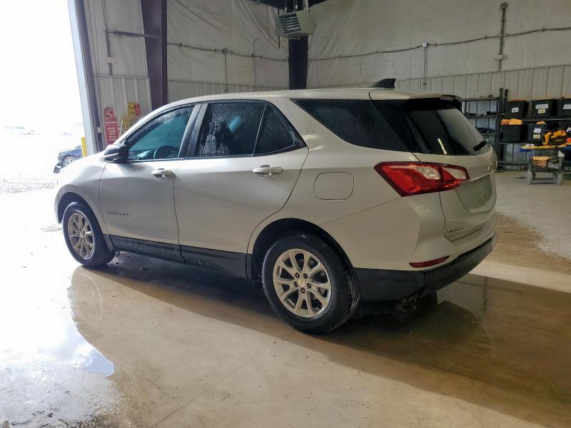 2021 CHEVROLET EQUINOX LS 3GNAXHEV3MS113109