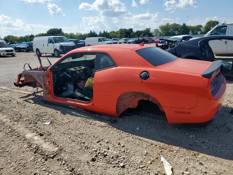 2021 DODGE CHALLENGER 2C3CDZFJ6MH624283