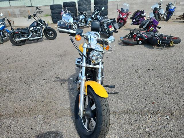 2012 HARLEY-DAVIDSON XL1200 CP 1HD1LH312CC437529