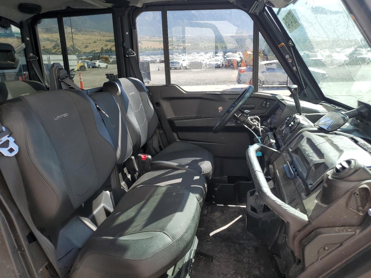 Lot #3303048605 2025 CAN DEFENDER MAX