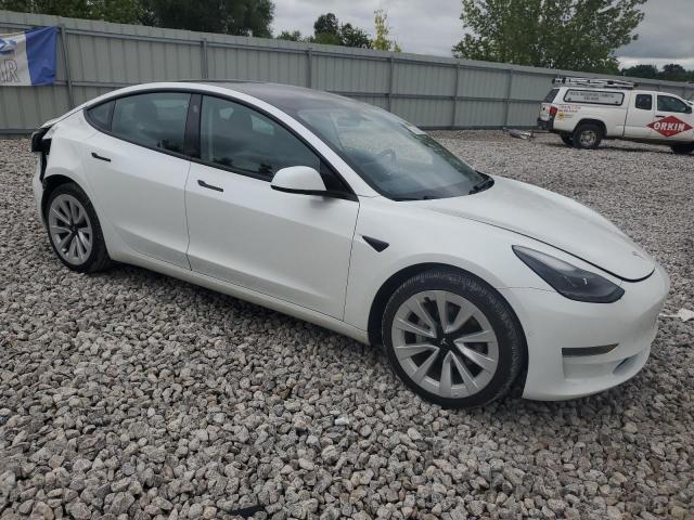 2022 TESLA MODEL 3 5YJ3E1EA6NF369945