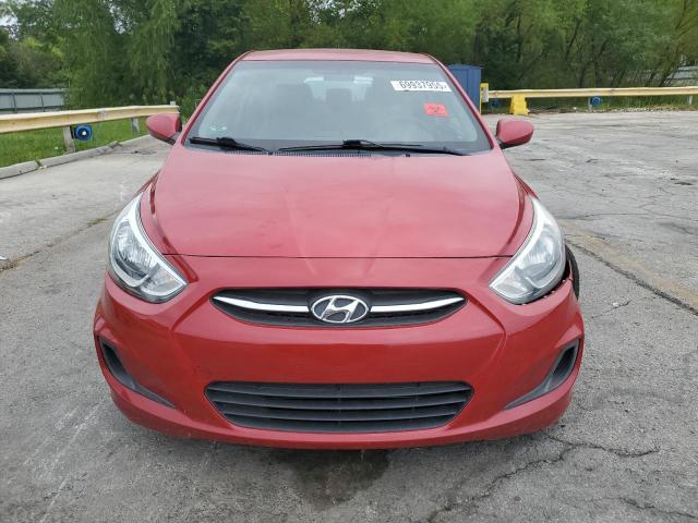 2015 HYUNDAI ACCENT GLS KMHCT4AE5FU916868