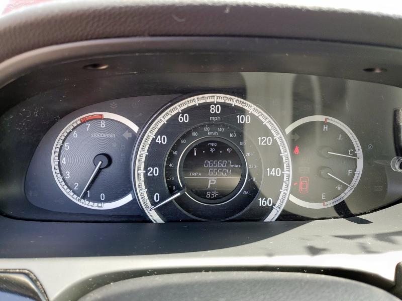 2017 HONDA ACCORD LX 1HGCR2F30HA086160