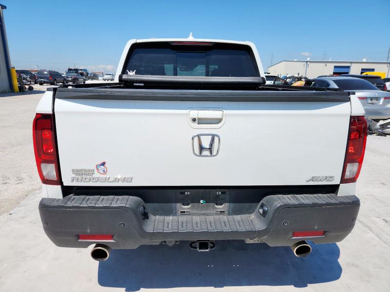 2021 HONDA RIDGELINE - 5FPYK3F71MB019738
