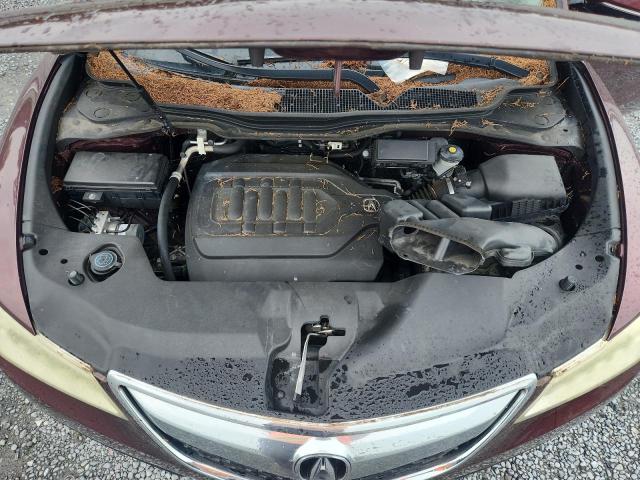 2016 ACURA MDX TECHNO 5FRYD4H40GB061252