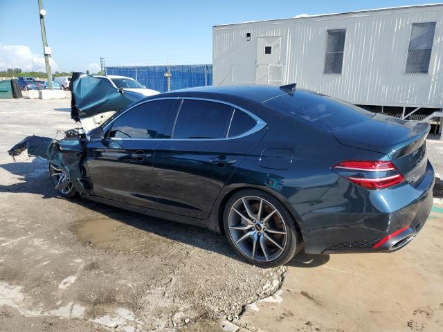 2025 GENESIS G70 BASE KMTG34SC4SU150582