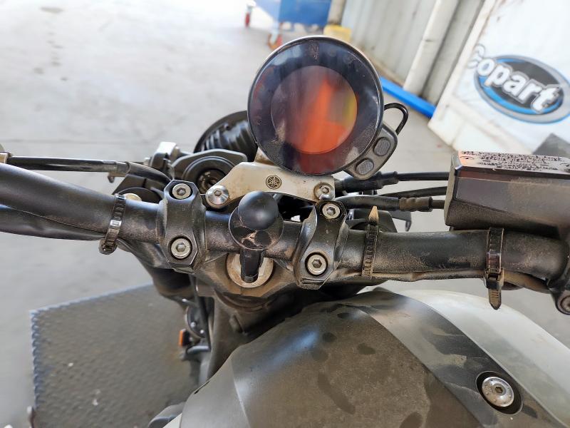 2016 YAMAHA XSR900 60T JYARN47E4GA001329