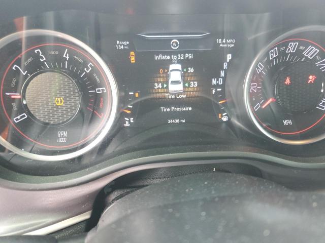 2019 DODGE CHALLENGER 2C3CDZAG4KH524675