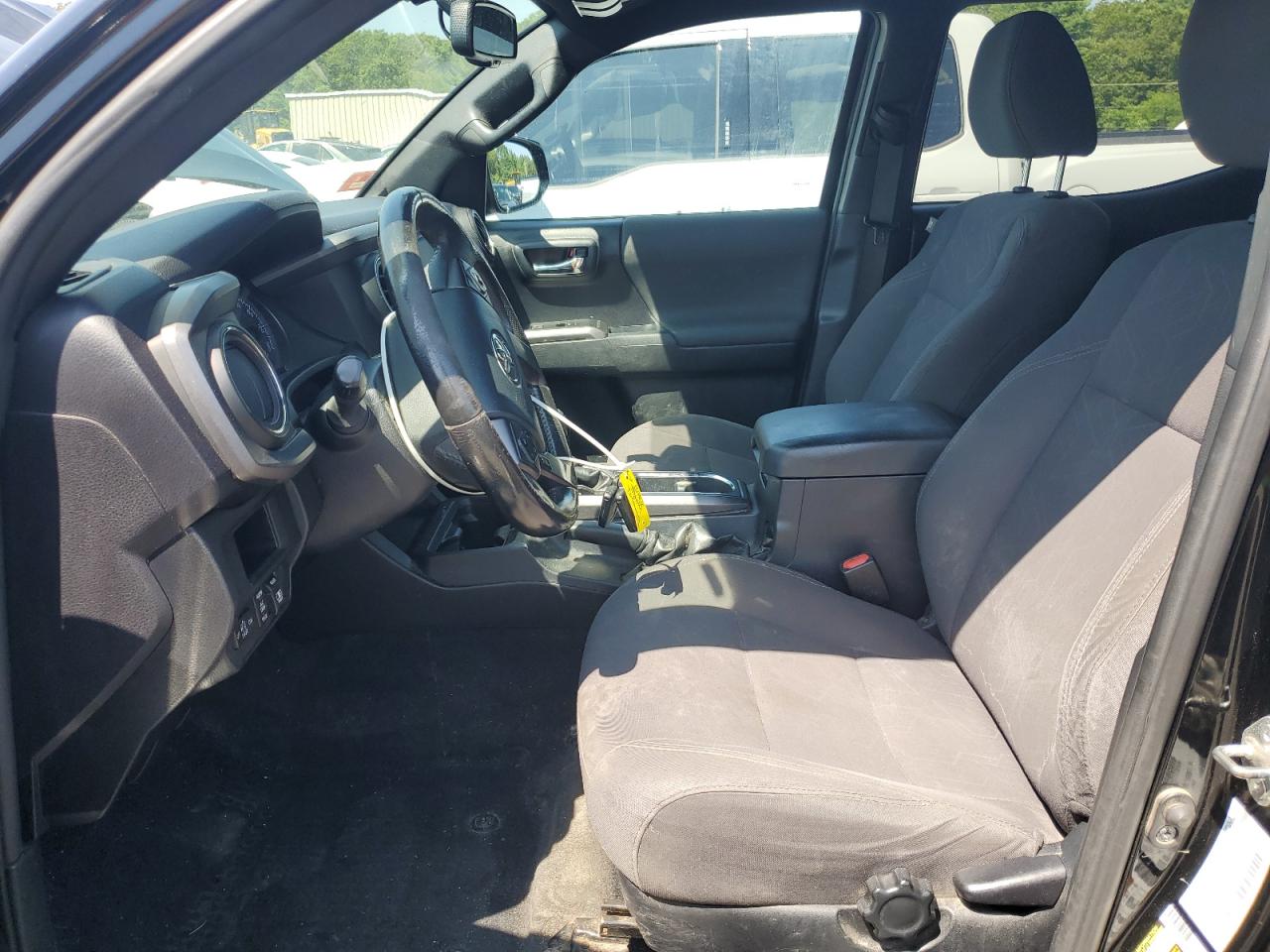 TOYOTA TACOMA DOUBLE CAB