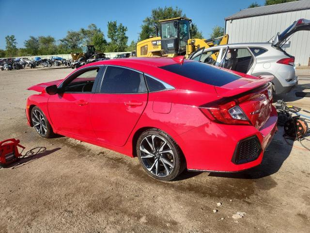 2019 HONDA CIVIC SI - 2HGFC1E50KH704114