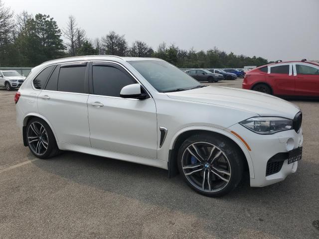 2016 BMW X5 M 5YMKT6C57G0R77647