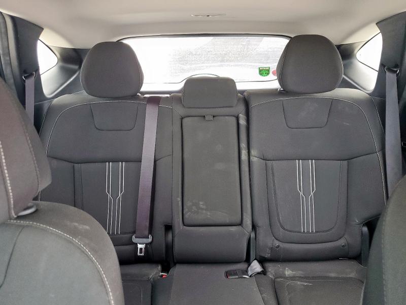 2022 HYUNDAI TUCSON SEL KM8JFCA14NU060399