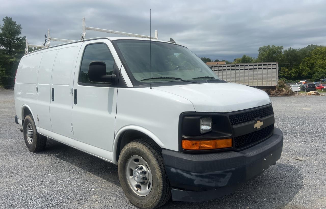 CHEVROLET EXPRESS G2