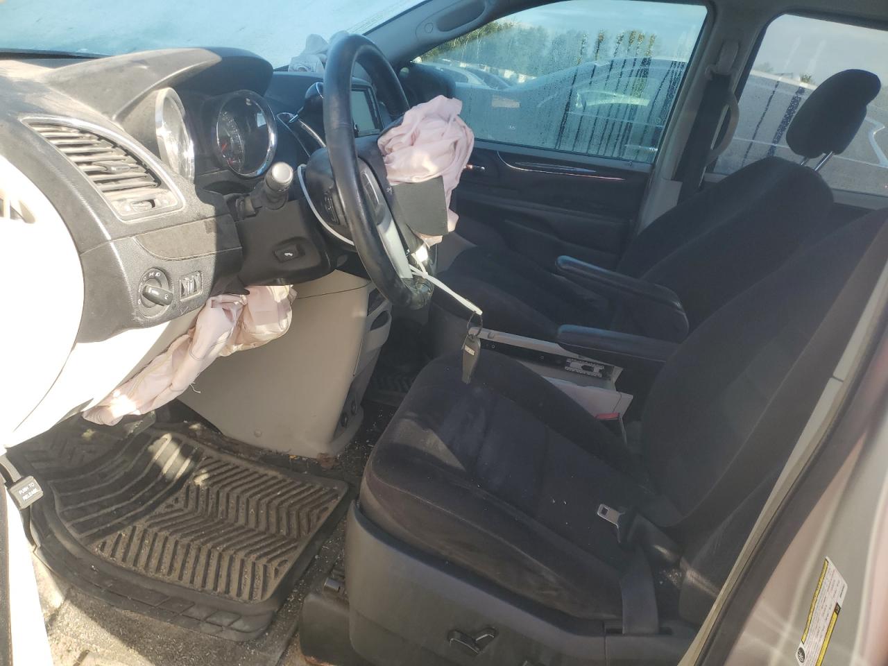 CHRYSLER TOWN & COUNTRY TOURING