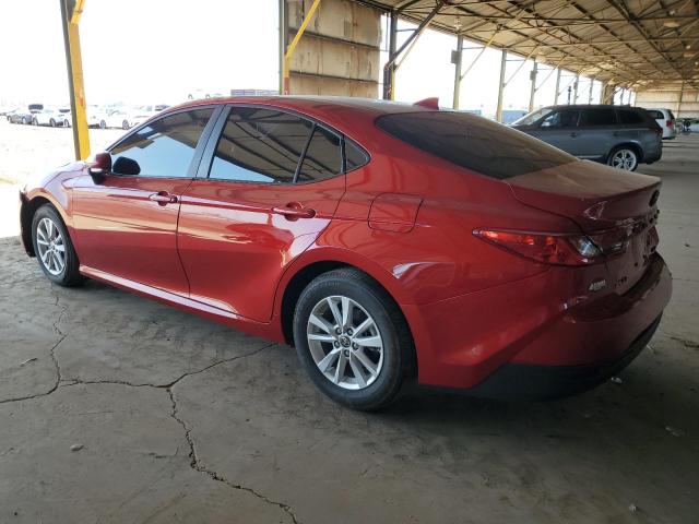 2025 TOYOTA CAMRY XSE 4T1DAACK9SU049612