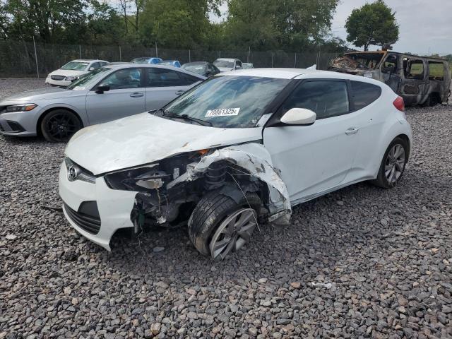Global Auto Auctions: 2016 HYUNDAI VELOSTER