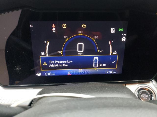 2025 CHEVROLET TRAX 1LT KL77LHEP1SC145492