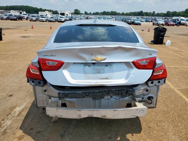 2018 CHEVROLET MALIBU LT - 1G1ZD5ST1JF137665