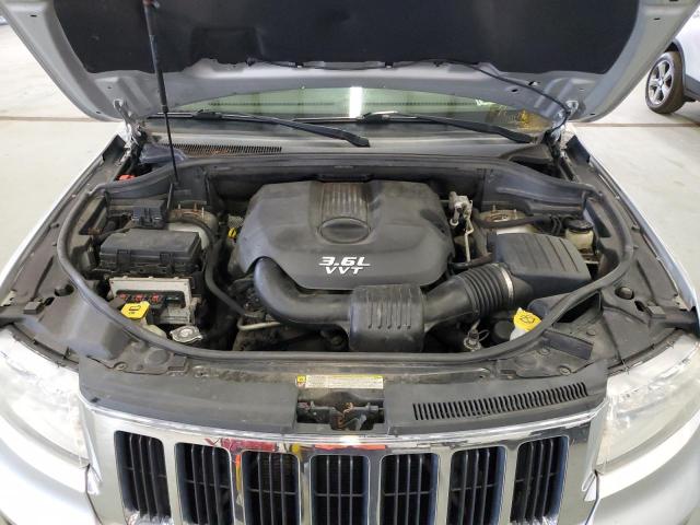 2012 JEEP GRAND CHER #3224695143