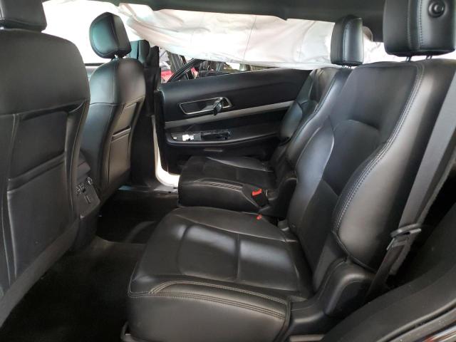 2016 FORD EXPLORER XLT 1FM5K8D89GGC55922