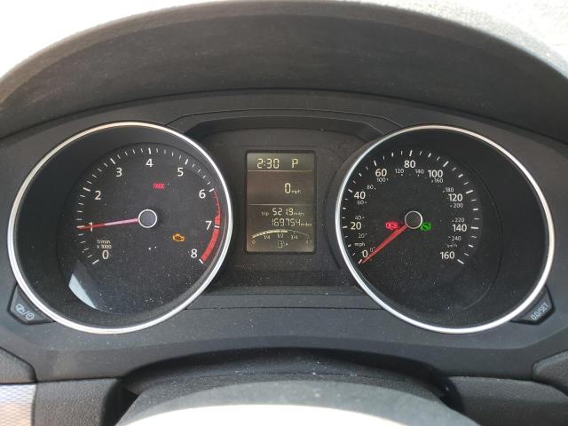 2015 VOLKSWAGEN JETTA SE 3VWD17AJ1FM404474