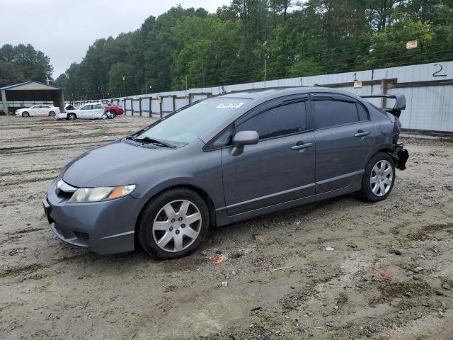 2011 HONDA CIVIC LX - 2HGFA1F50BH305112