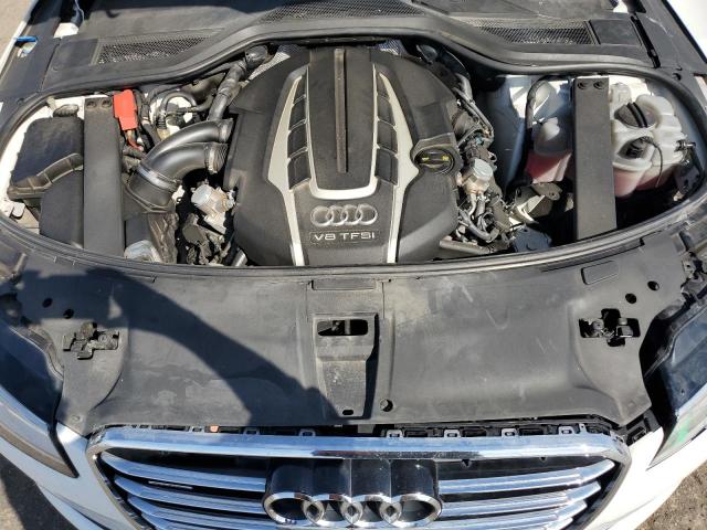 2017 AUDI A8 L QUATT WAU43AFD5HN020930