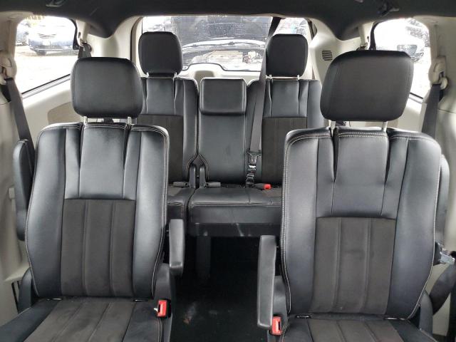 2019 DODGE GRAND CARA 2C4RDGCG0KR777171