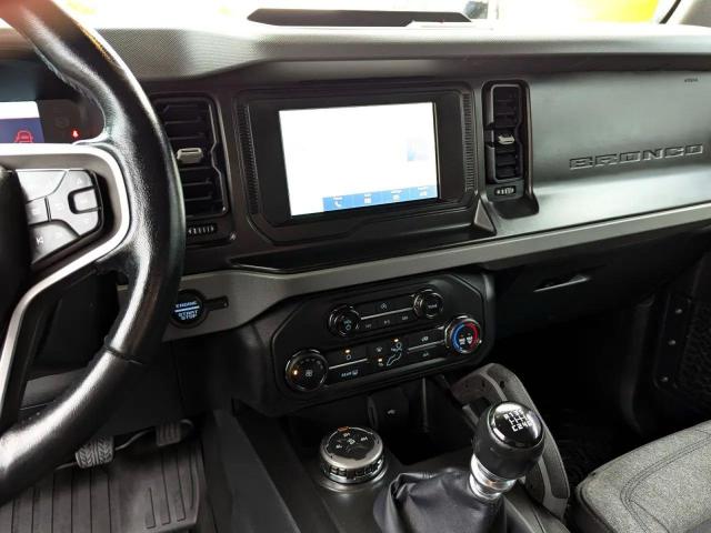 2021 FORD BRONCO BAS - 1FMDE5BH4MLB07751