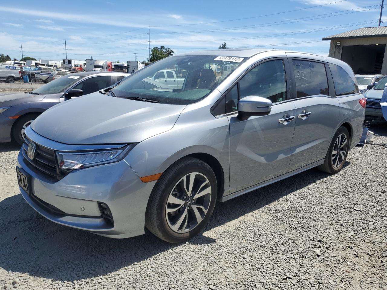 HONDA ODYSSEY TOURING