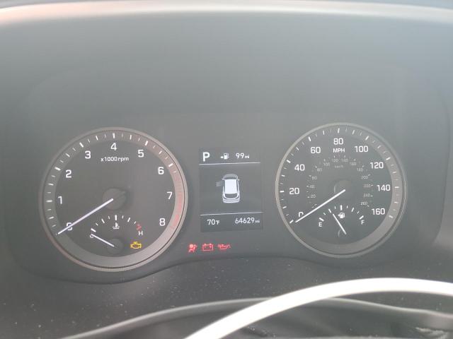 2021 HYUNDAI TUCSON SE KM8J23A4XMU311365