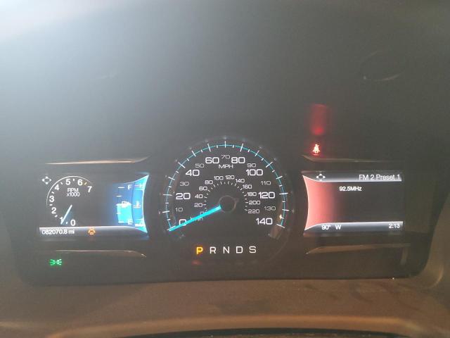 2018 FORD FLEX SEL 2FMHK6C81JBA06550