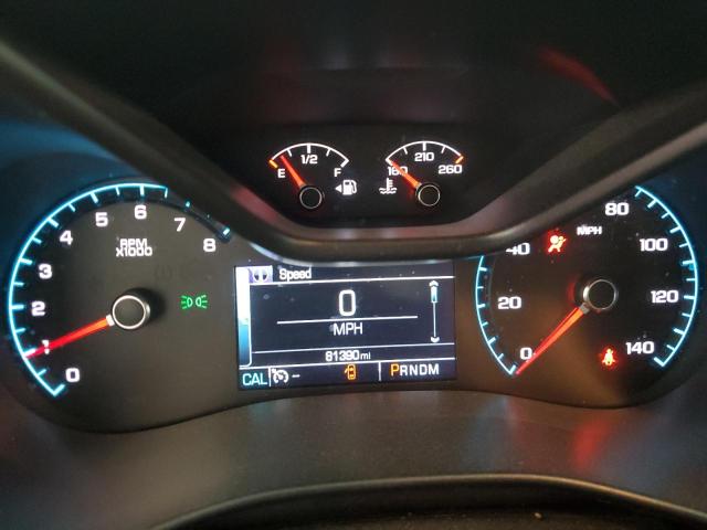 2016 CHEVROLET COLORADO L - 1GCGTCE38G1333464