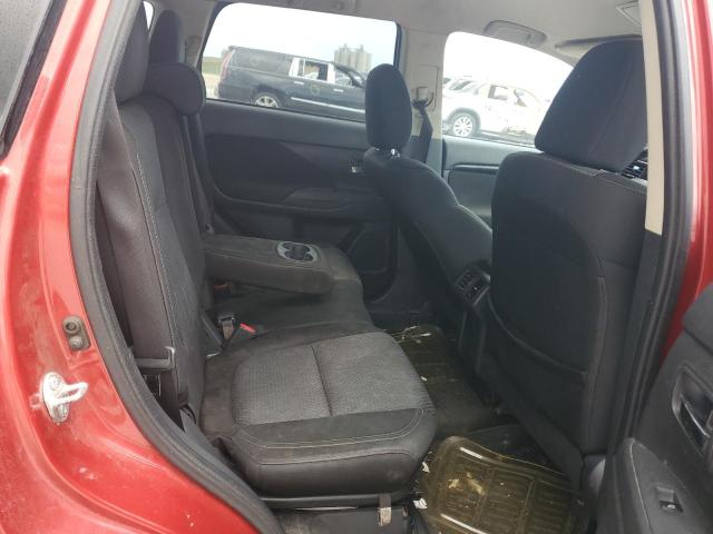 2019 MITSUBISHI OUTLANDER JA4AD2A3XKZ022996