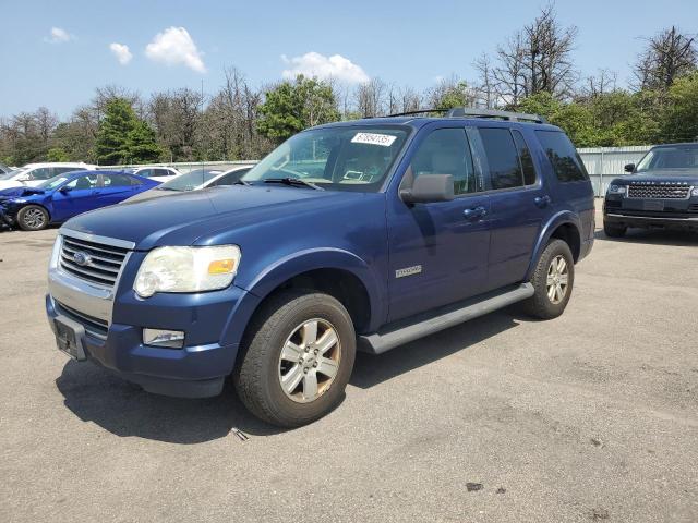 FORD EXPLORER X