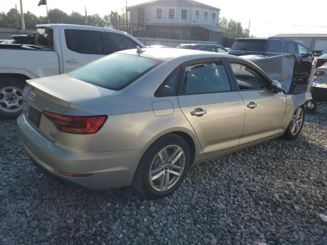 2017 AUDI A4 PREMIUM WAUANAF46HN043551