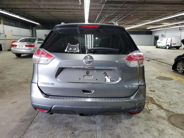 2016 NISSAN ROGUE S 5N1AT2MV6GC784315