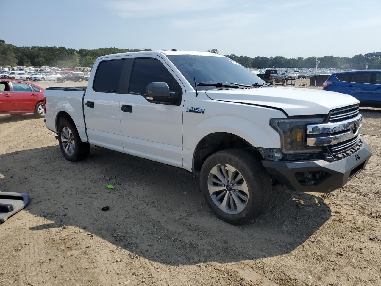 FORD F-150 SUPERCREW
