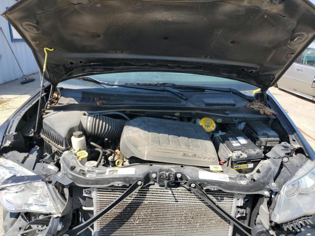 2019 DODGE GRAND CARA 2C4RDGCGXKR711601